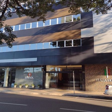 Hotel Italia Paranavaí Buitenkant foto