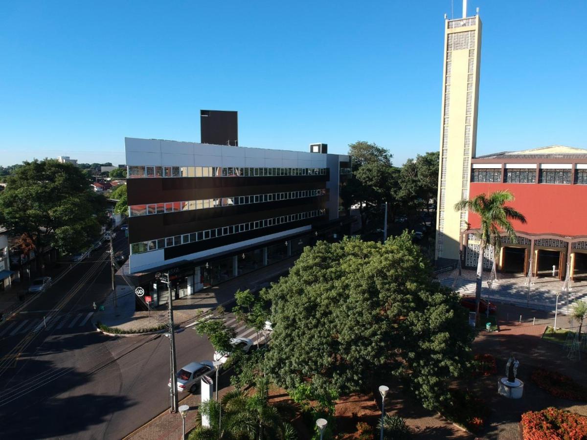 Hotel Italia Paranavaí Buitenkant foto