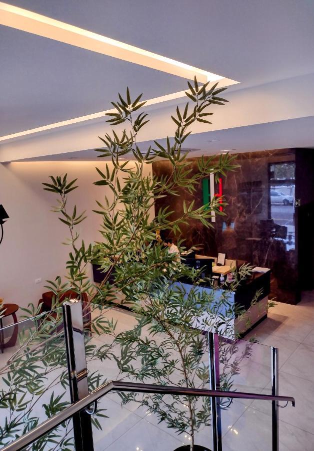 Hotel Italia Paranavaí Buitenkant foto