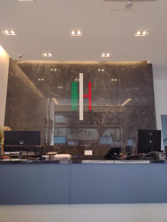Hotel Italia Paranavaí Buitenkant foto